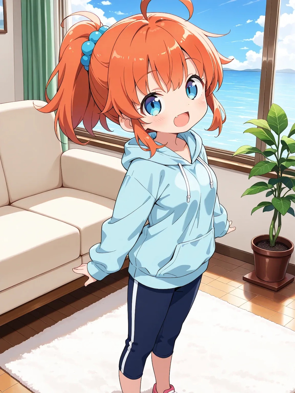 【FAお礼】ドヤガオボーイッシュさん、FAありがとうございました！