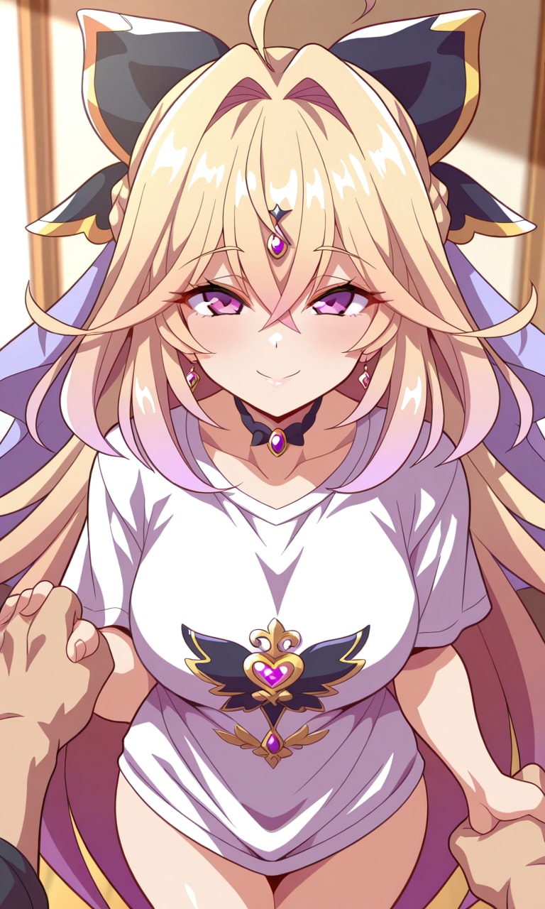 キュアアルカナシャドウ | の人気AIイラスト・グラビア