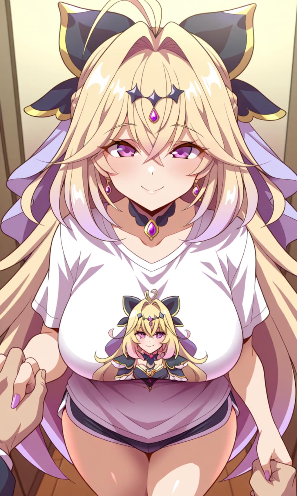 キュアアルカナシャドウ