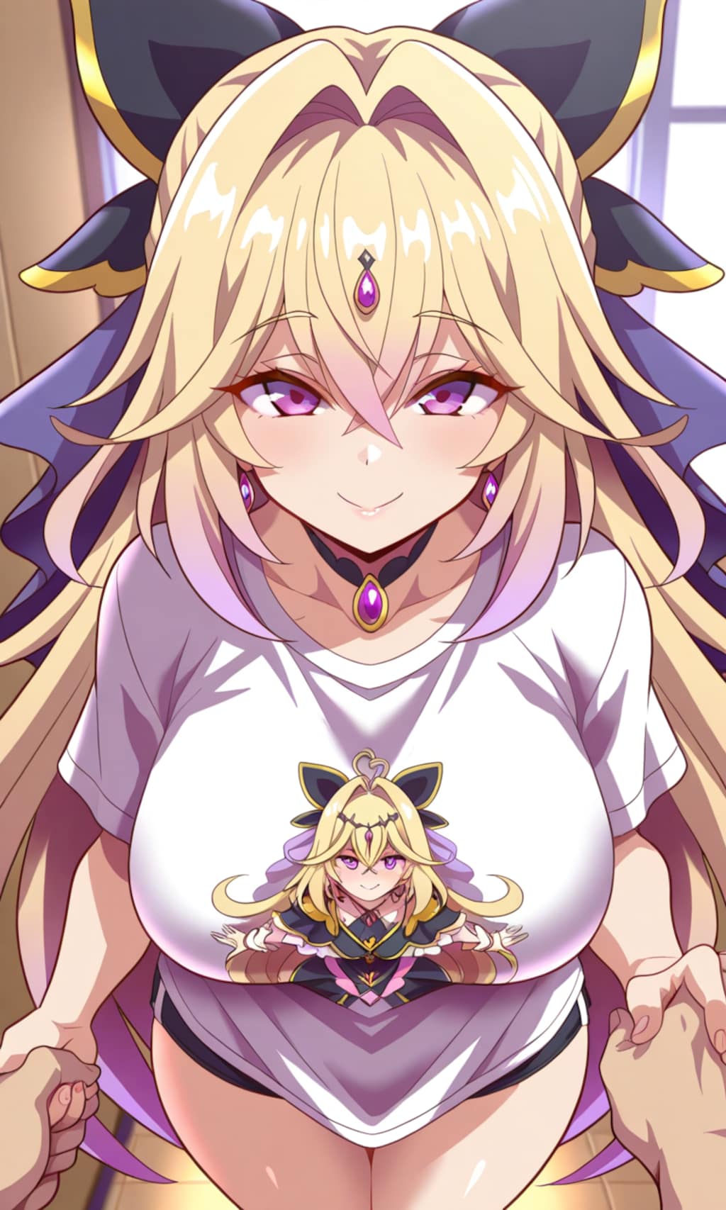 キュアアルカナシャドウ