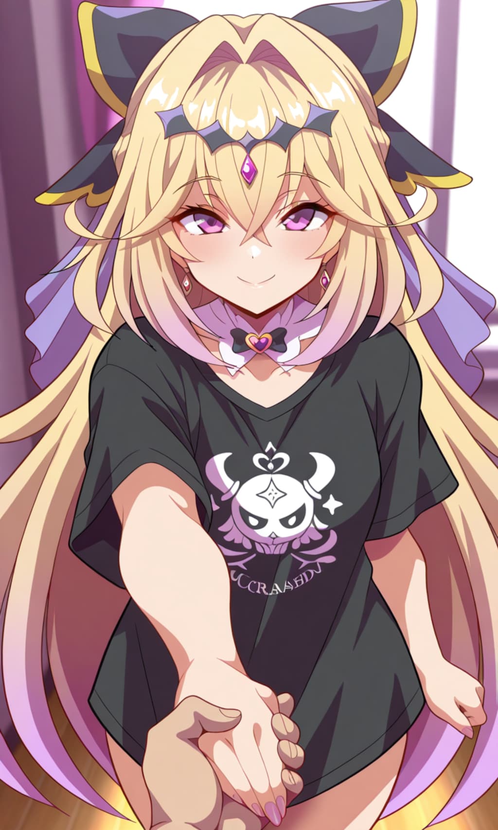 キュアアルカナシャドウ