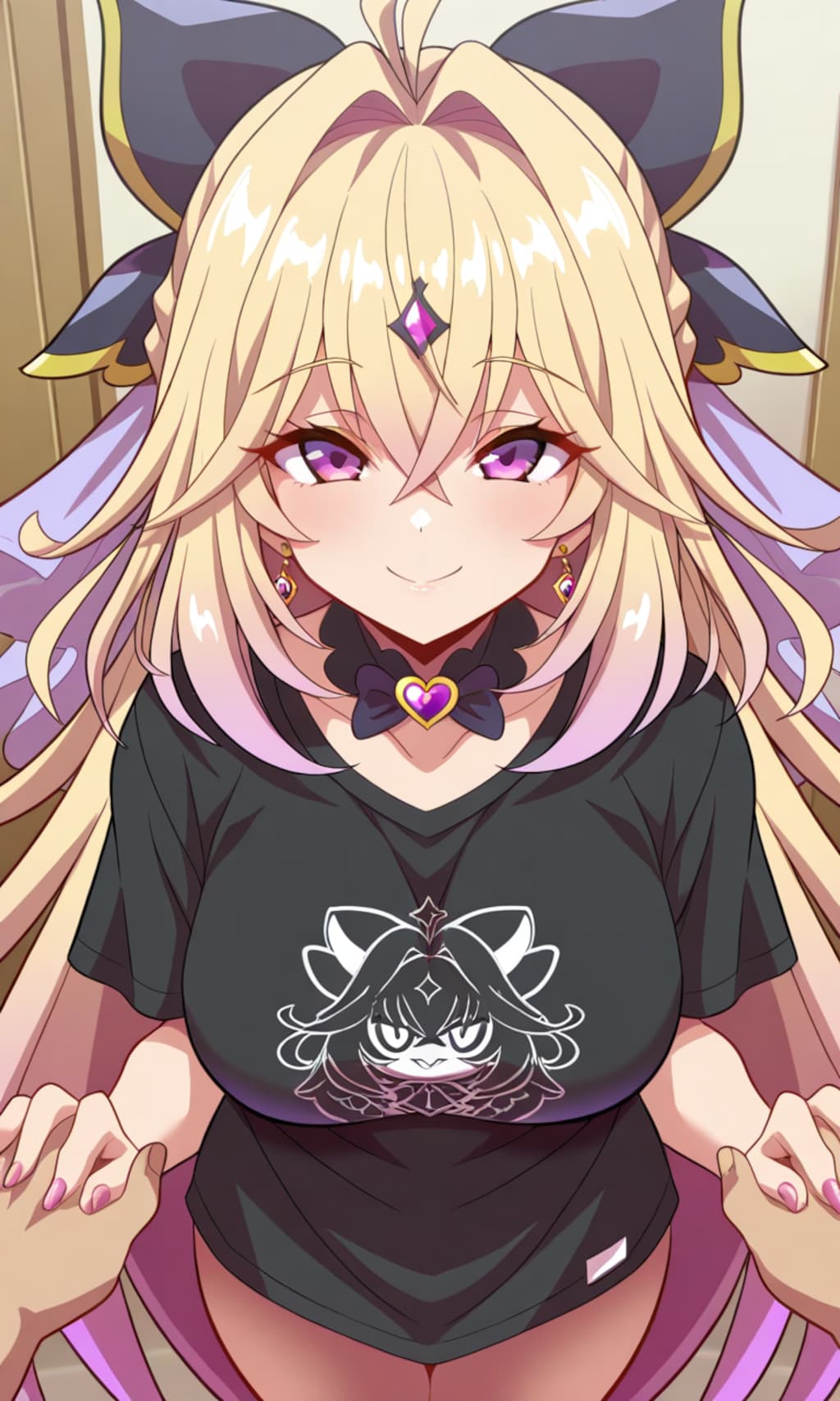 キュアアルカナシャドウ