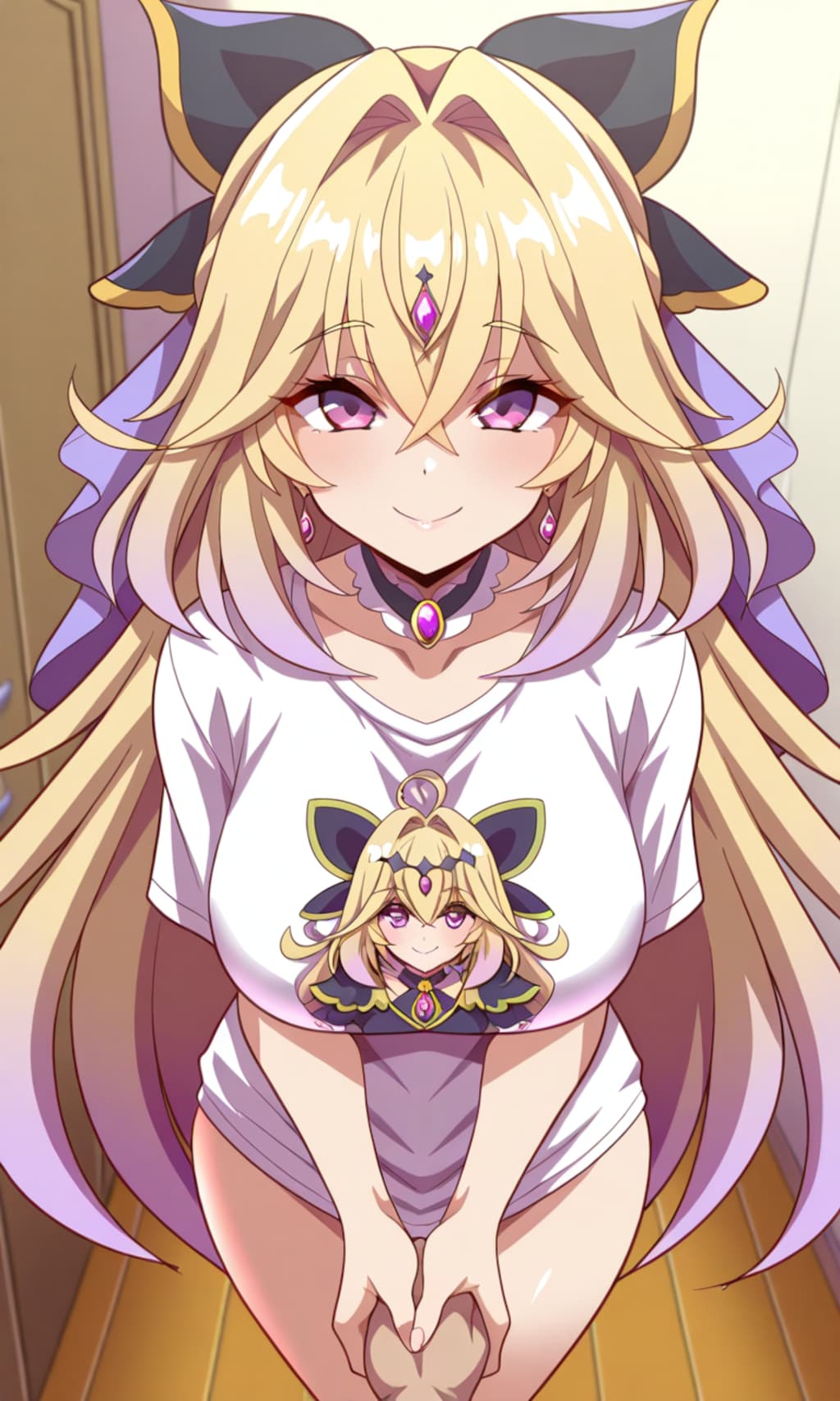 キュアアルカナシャドウ