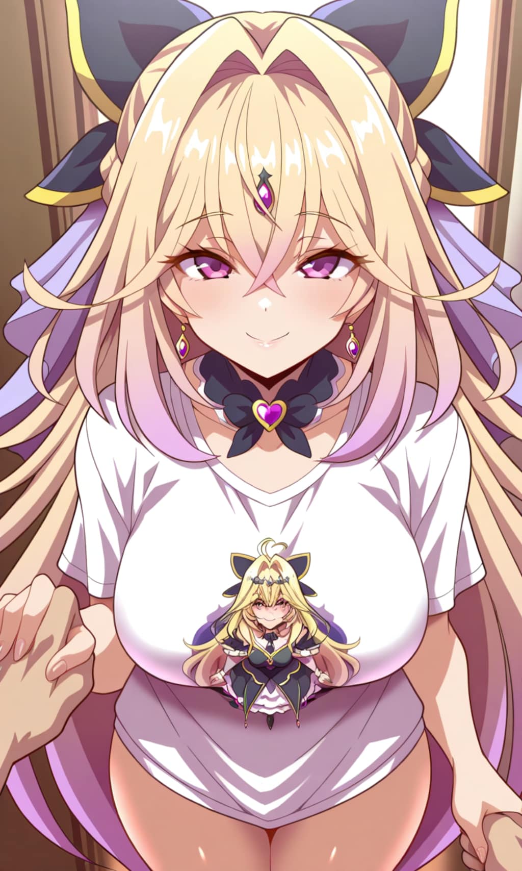 キュアアルカナシャドウ