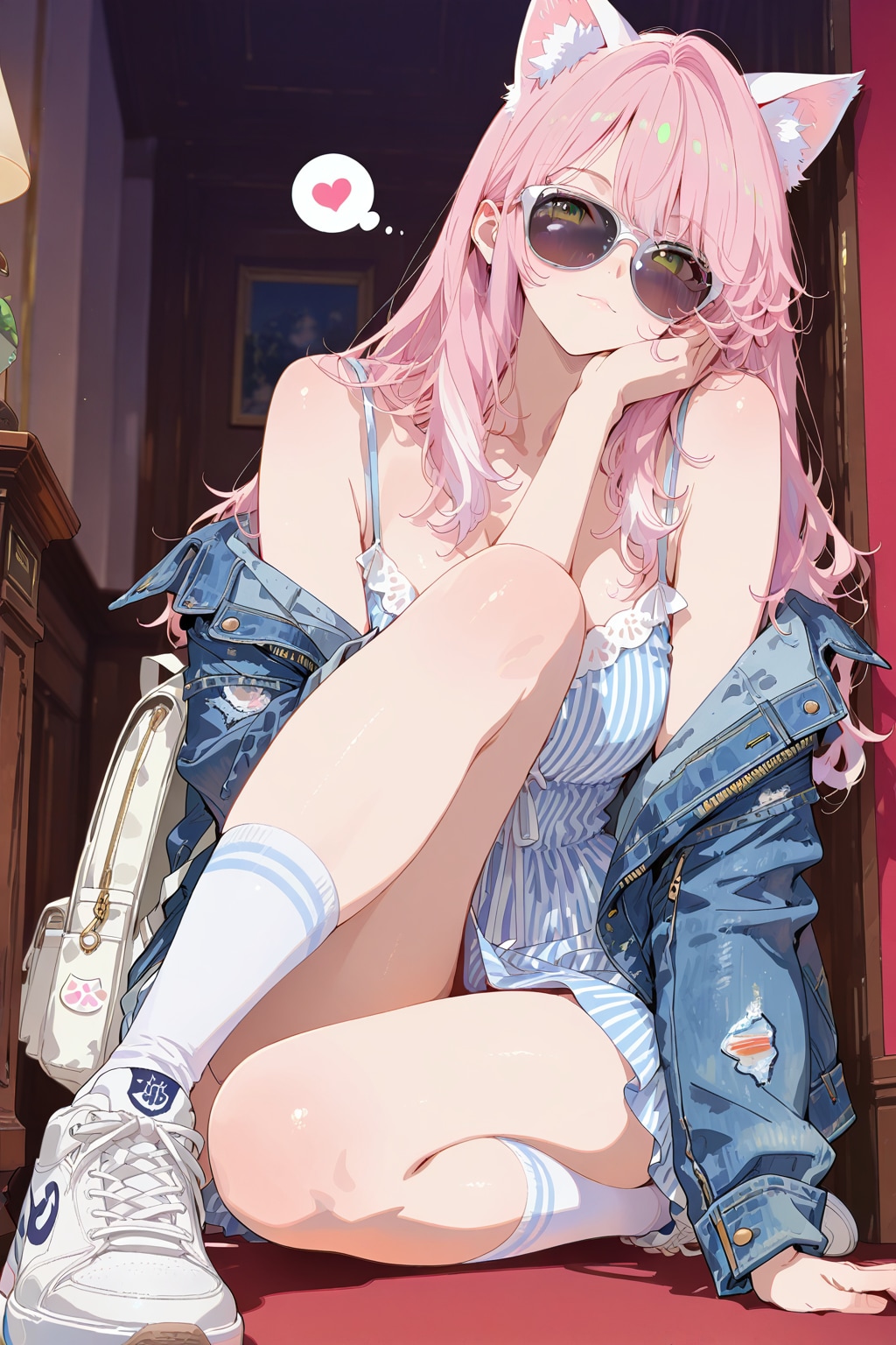 やんちゃなミクちゃん🐱✨