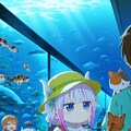 小林さんちのメイドラゴン　カンナ     水族館！🐲 3枚目