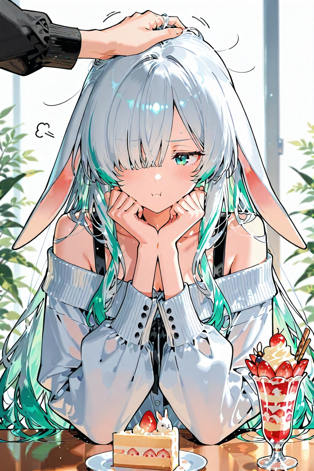 ごめんね、お出かけとかもしよ。よしよし_20260227