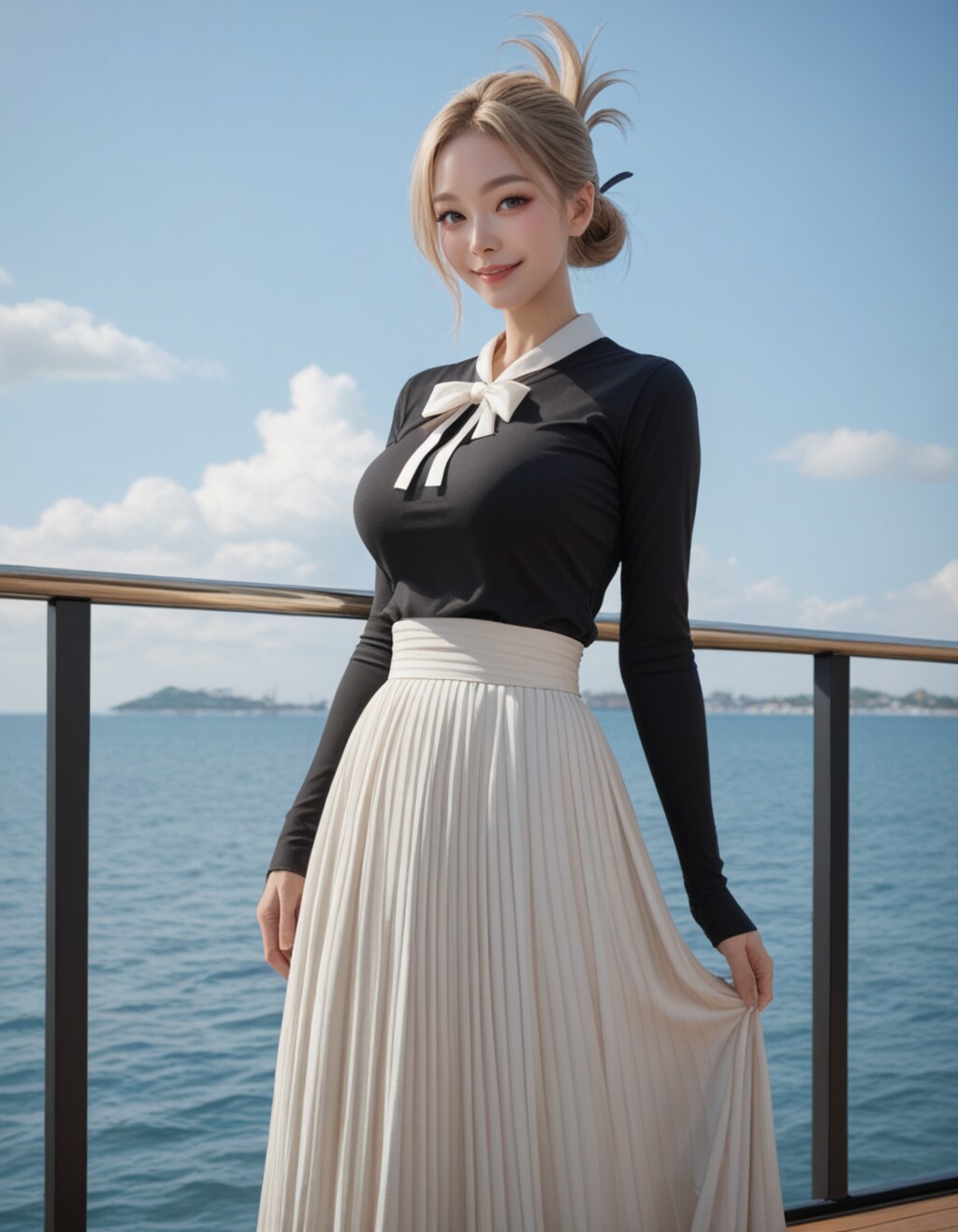 【写真集】AI美女図鑑264