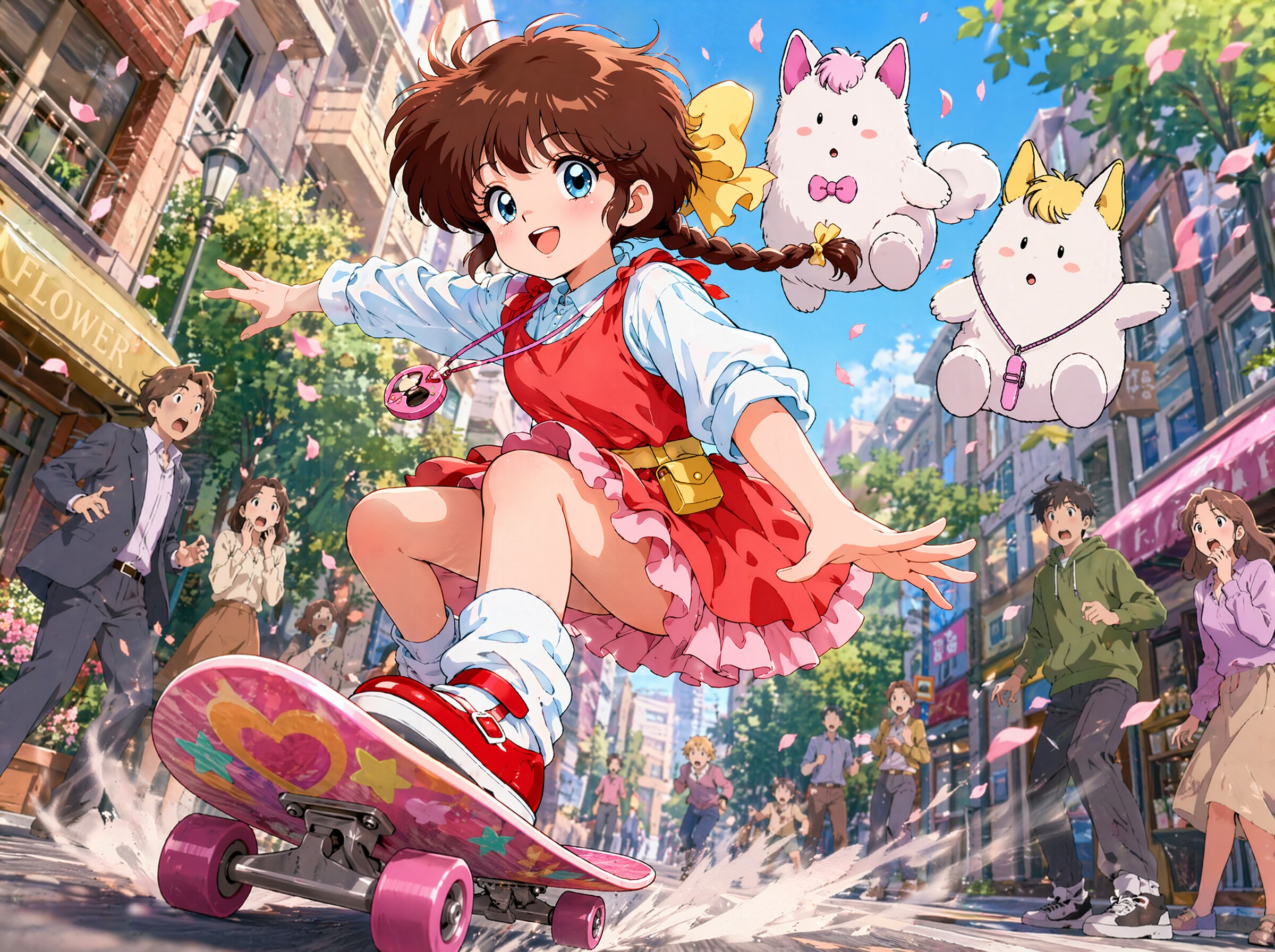 ユーミちゃん