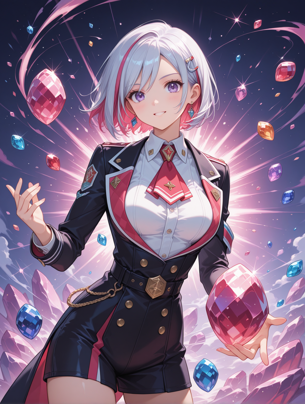 宝石、鉱物、ダイヤ、ルビー、サファイヤ、アレキサンドライト、スピネル、トパーズ、クリソベリル、ガーネット