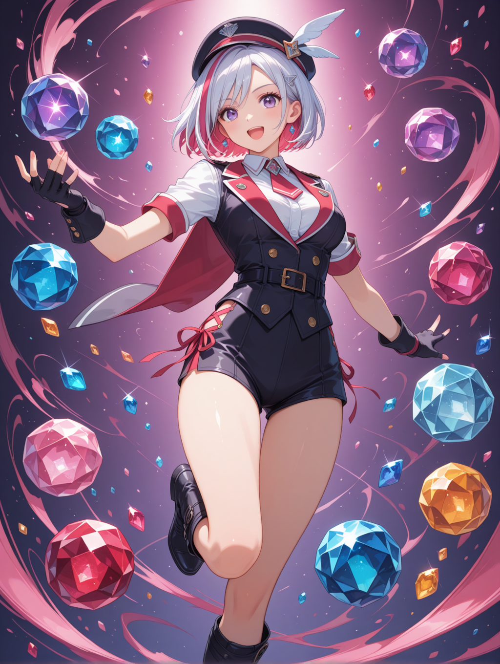 宝石、鉱物、ダイヤ、ルビー、サファイヤ、アレキサンドライト、スピネル、トパーズ、クリソベリル、ガーネット