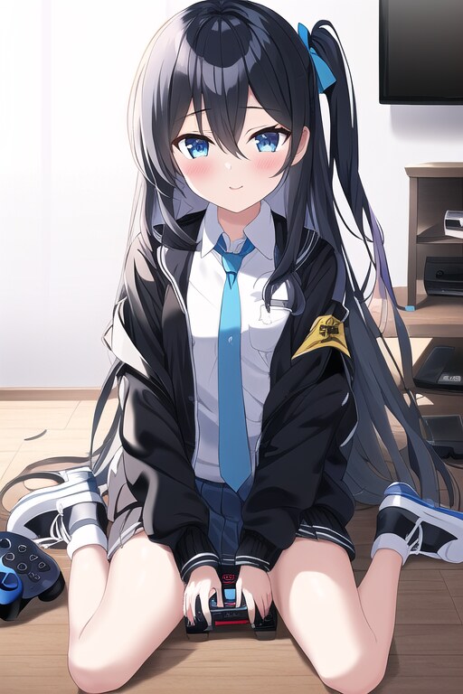 天童アリス(NovelAI)