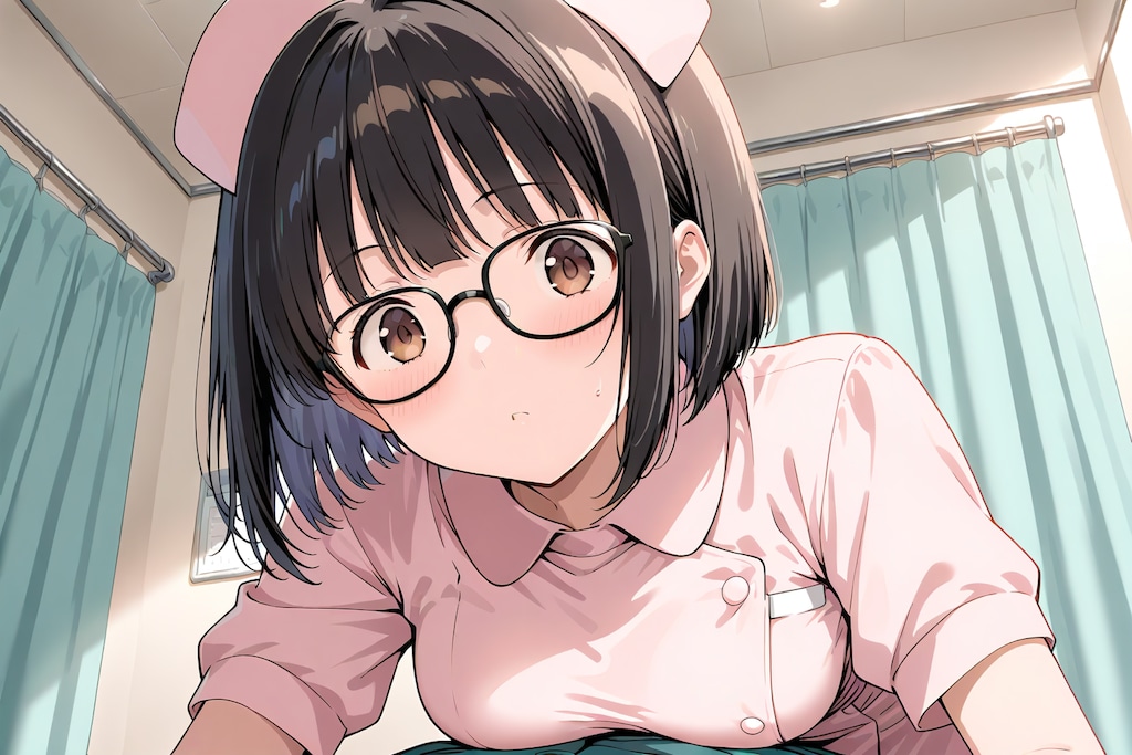 看護師さ〜ん
