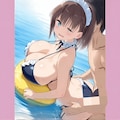 もしも太陽と海の楽園でえっちなメイドがあ○ちゃんだったら 12枚目