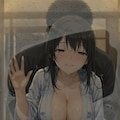 窓の向こう側 2枚目