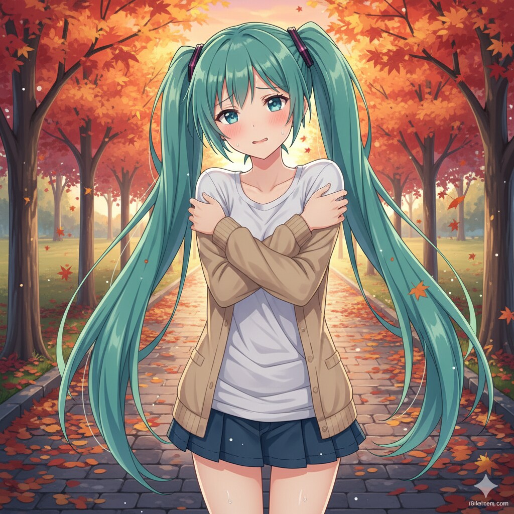 寒くなってきましたね🍁