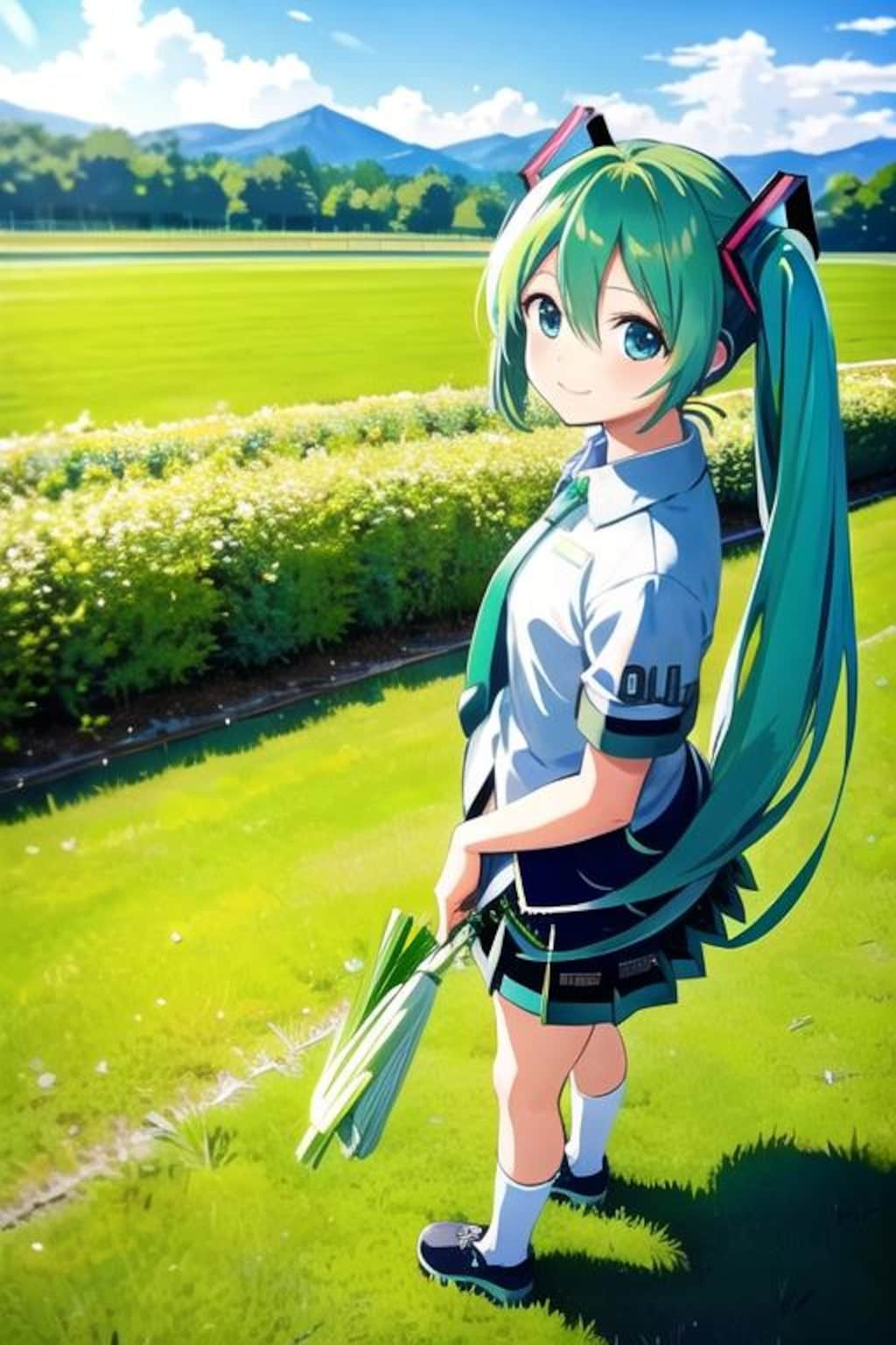 初音ミク再投稿
