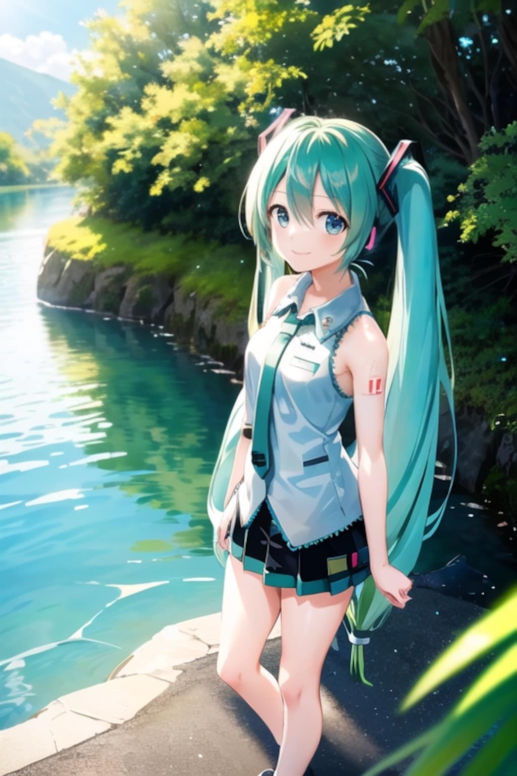 初音ミク再投稿