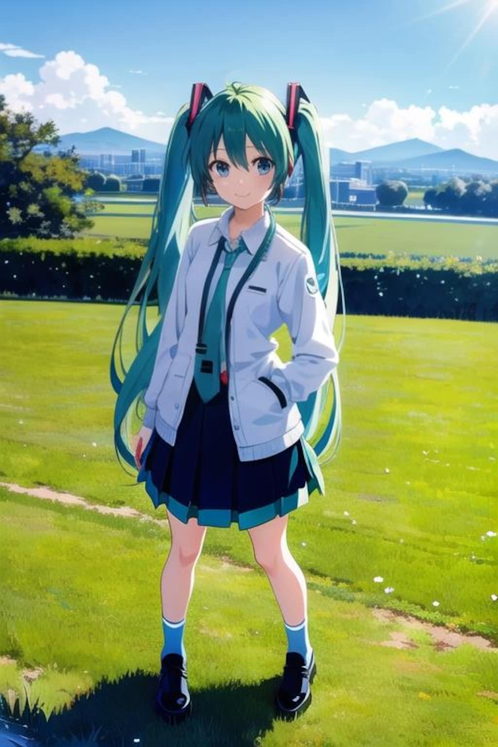 初音ミク再投稿