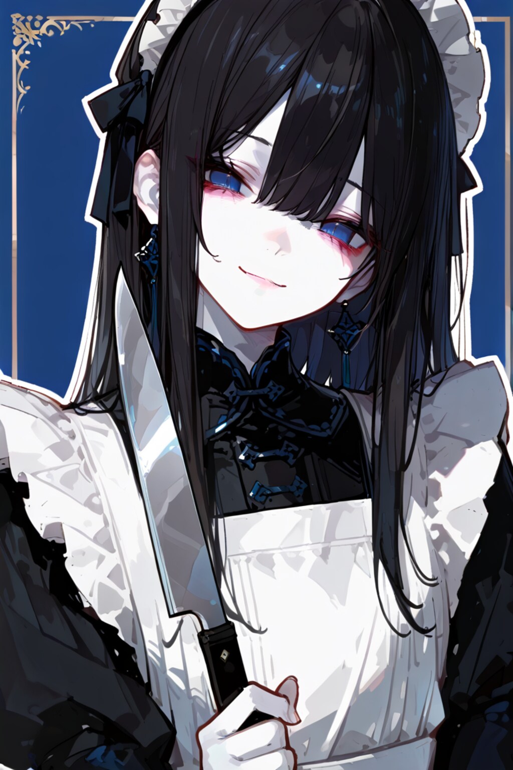 どちらを切り落としましょうか？