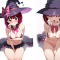 有馬カナ　いくら撮影だからって…… 12枚目