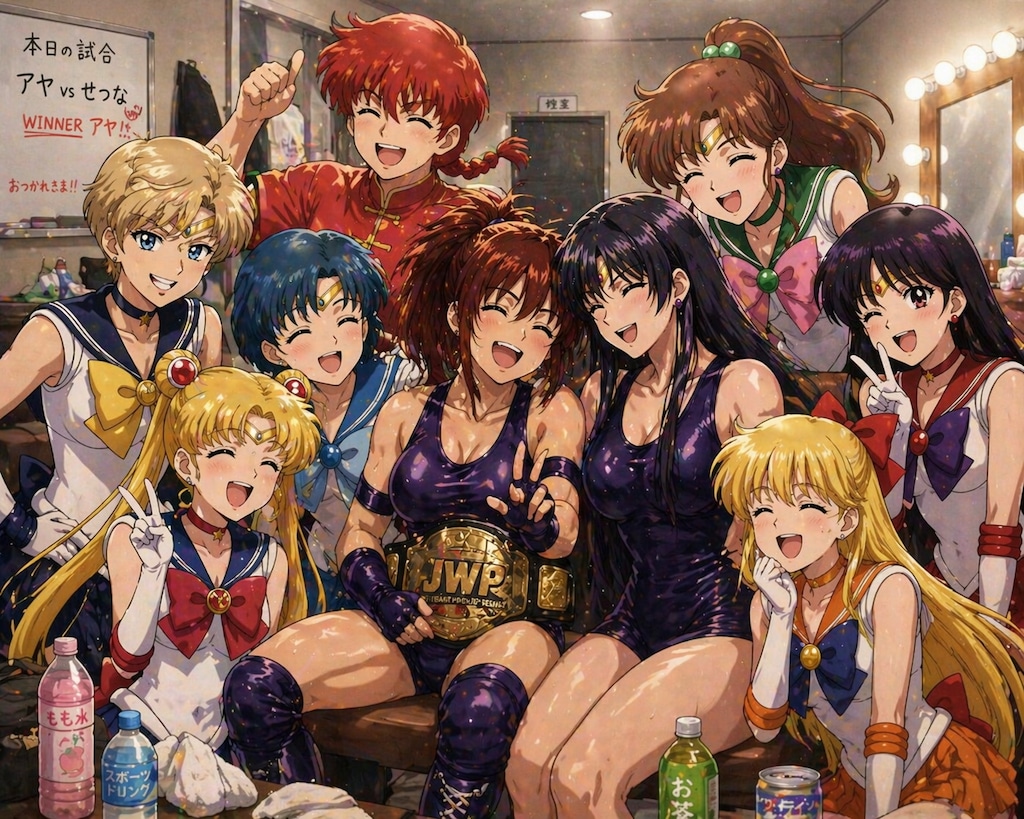 火野レイ伝説２第13話