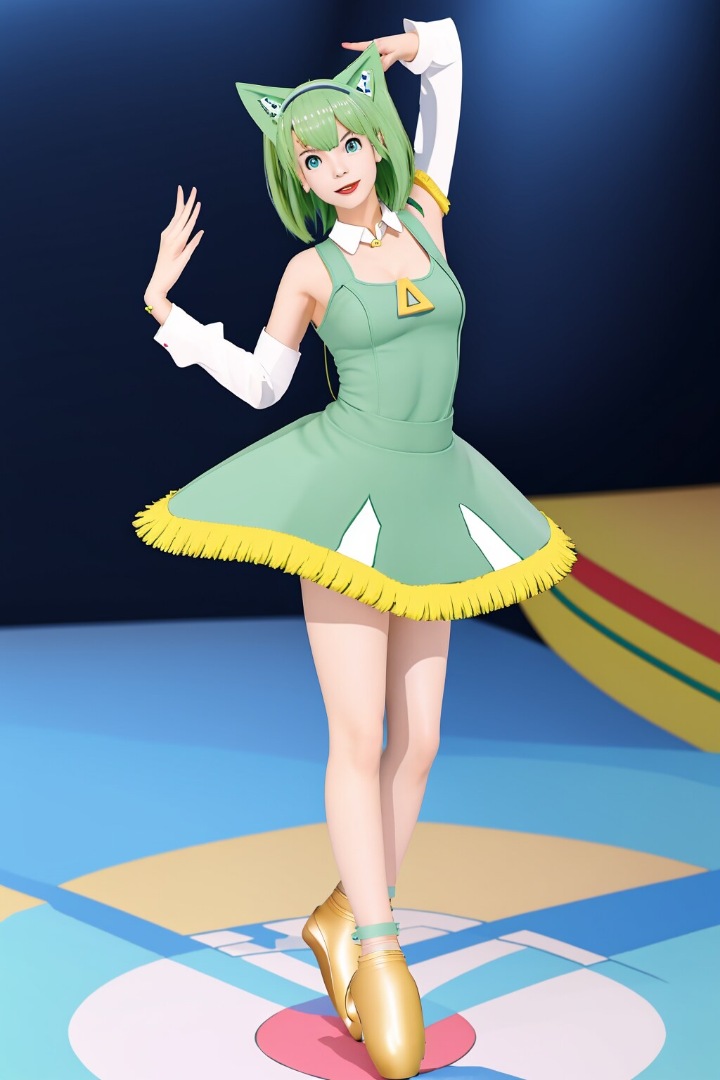 今日のΔ