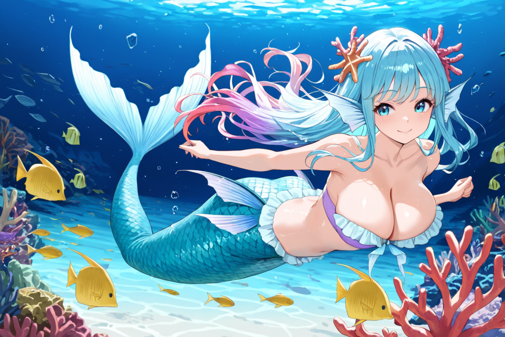 マーメイド　05