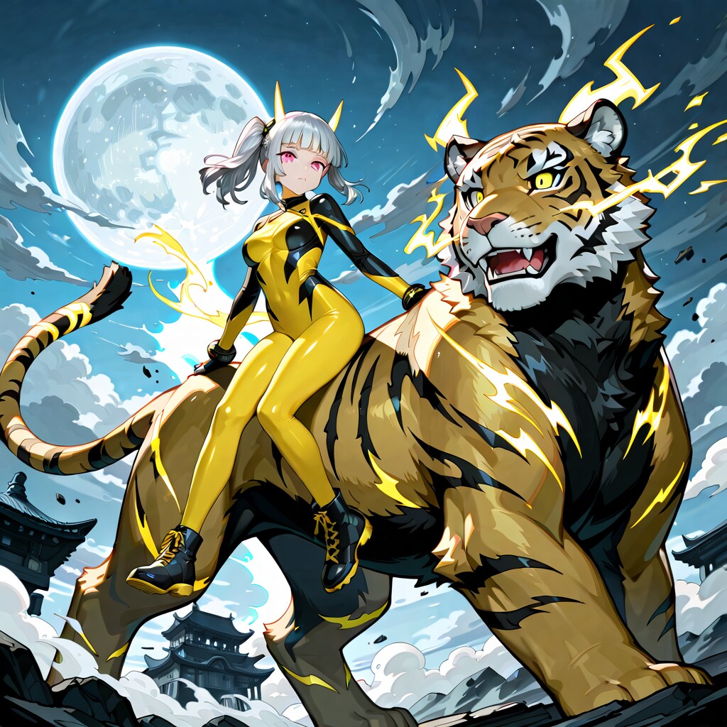 雷神様