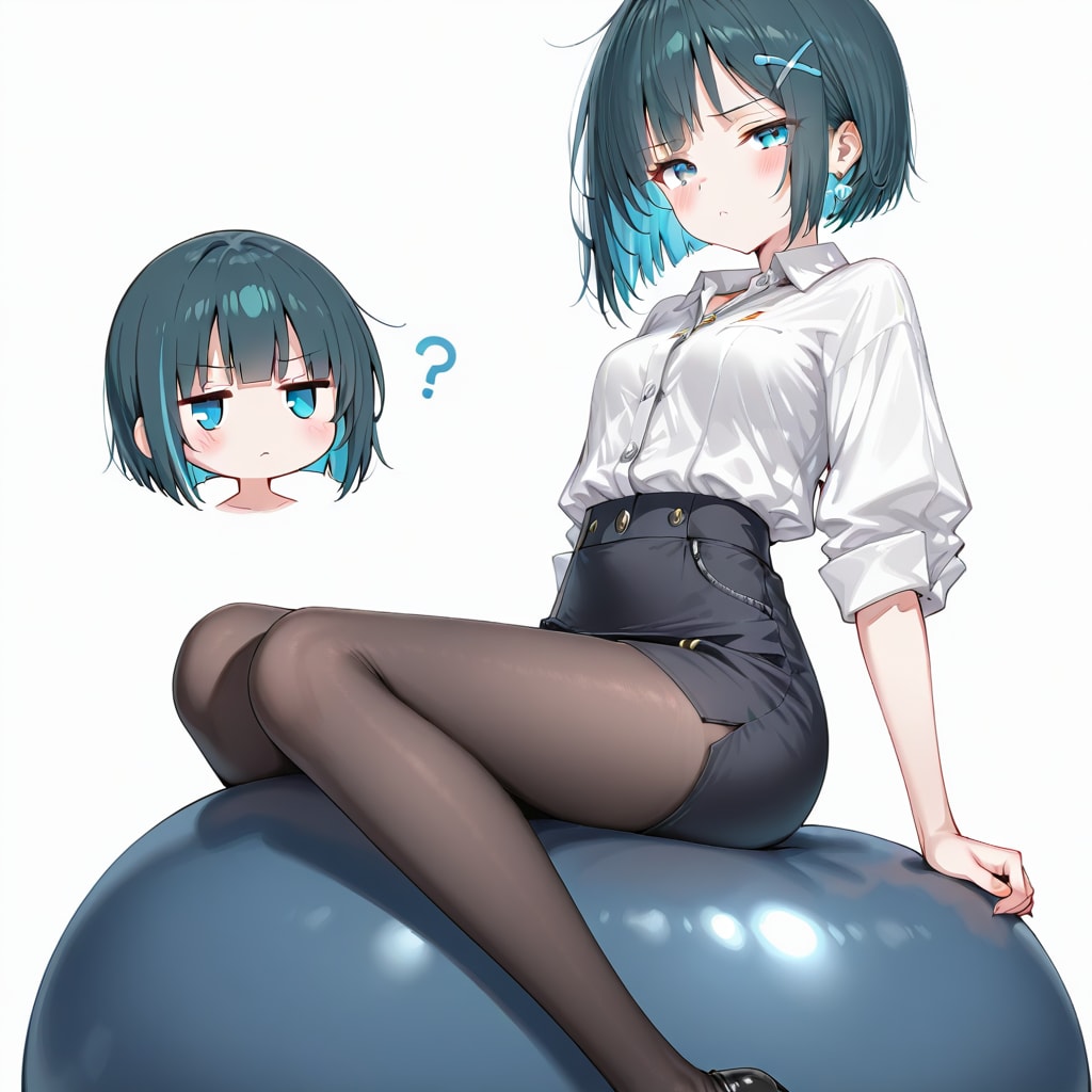 ほーら、がんばれー | の人気AIイラスト・グラビア