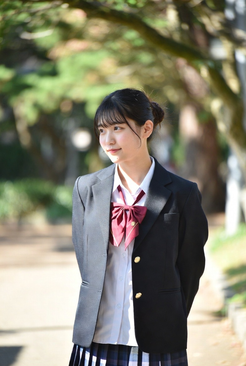 逆さ撮り