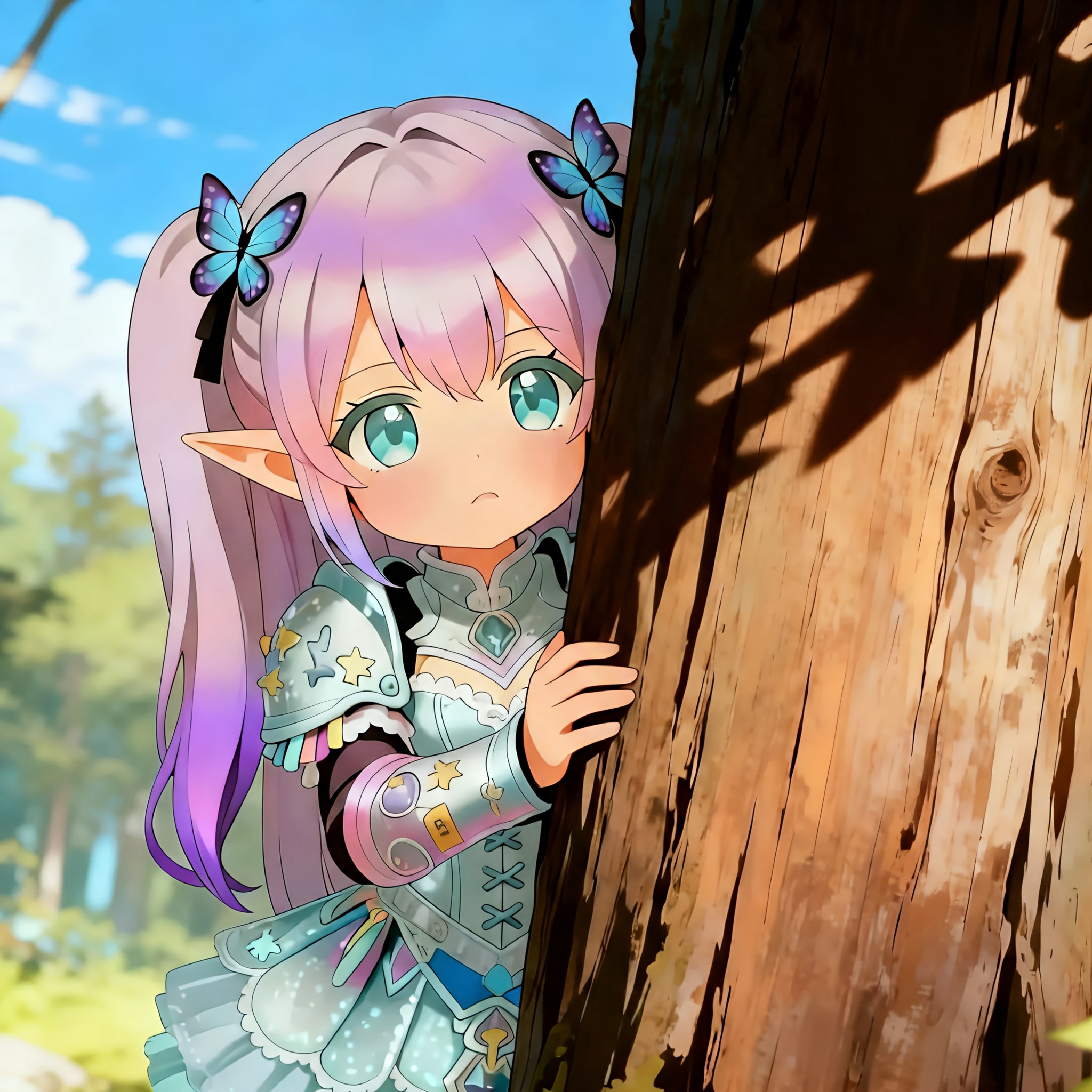 作戦成功✨ | の人気AIイラスト・グラビア