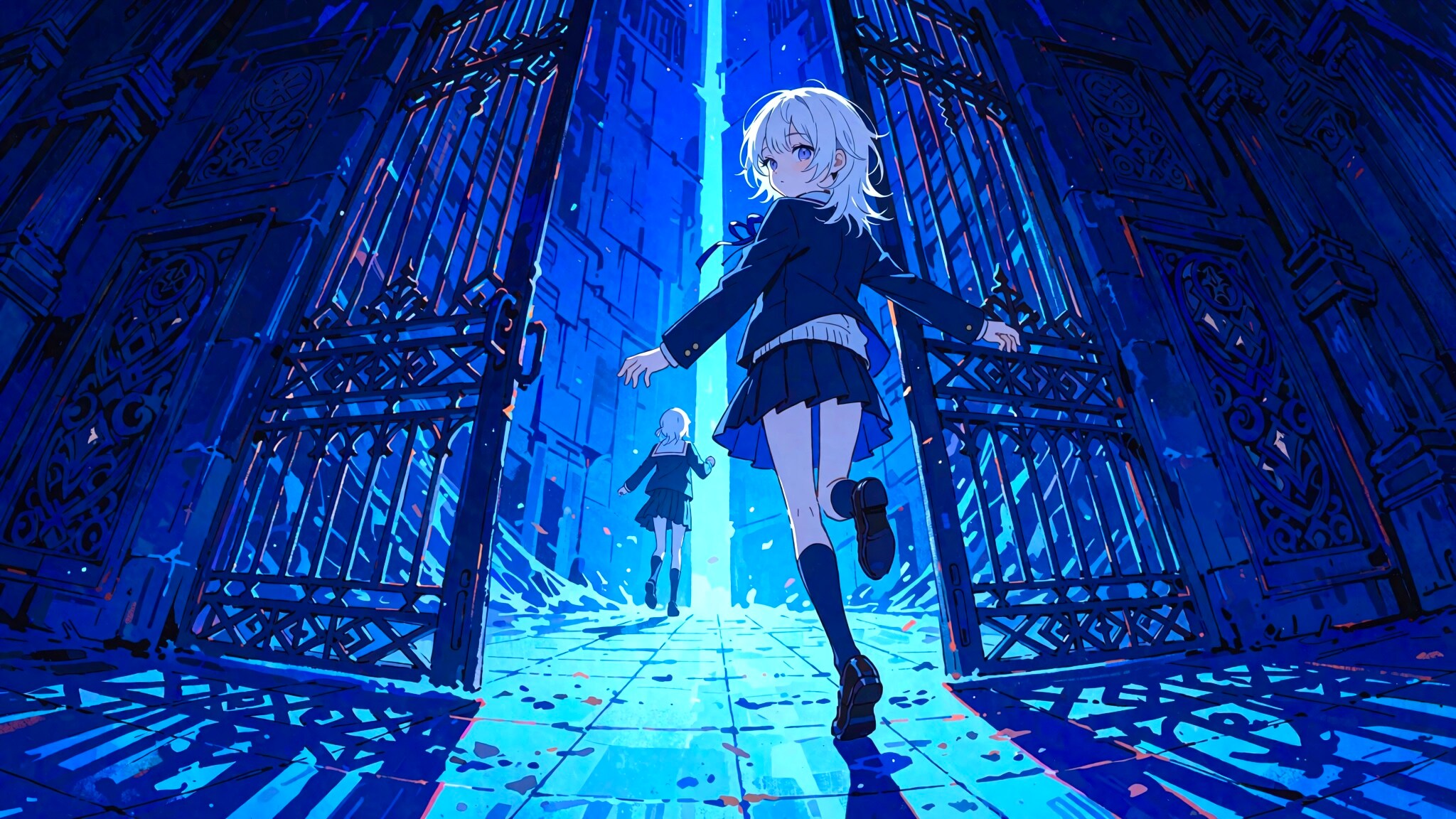 門 | の人気AIイラスト・グラビア