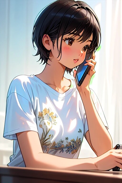 今日の凜ちゃん