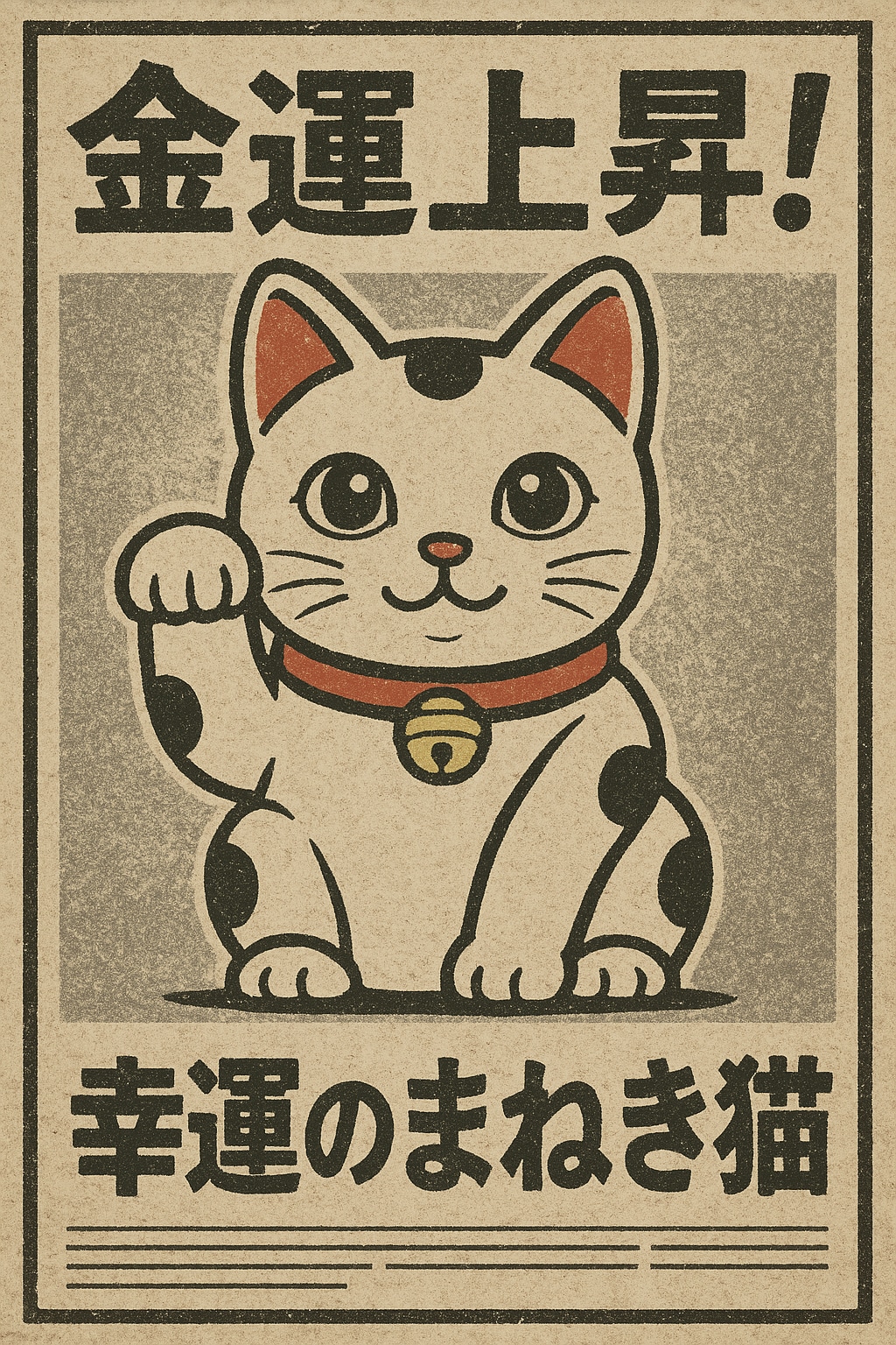 嘘くさい新聞広告