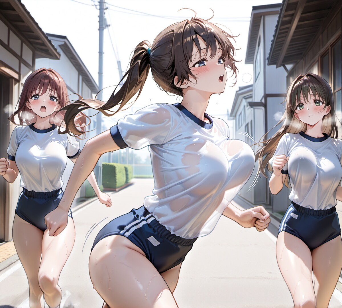 マラソン大会