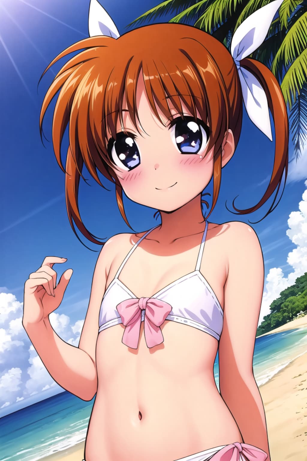 nanoha photebook