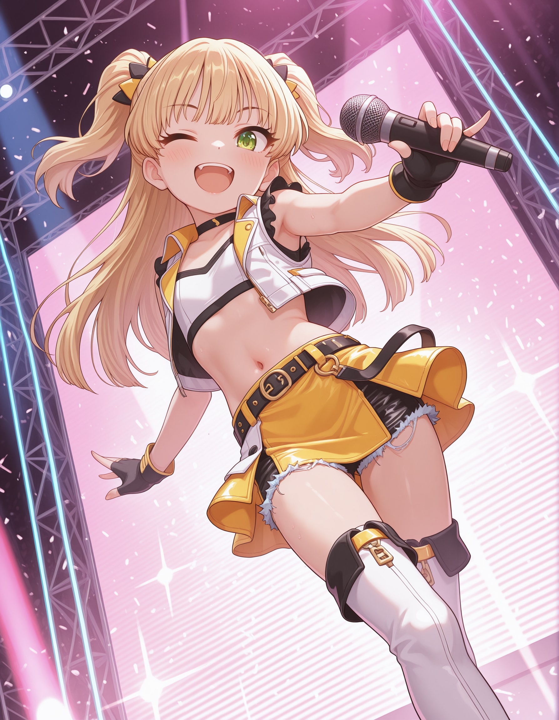 0072　城ケ崎莉嘉(健全) | の人気AIイラスト・グラビア