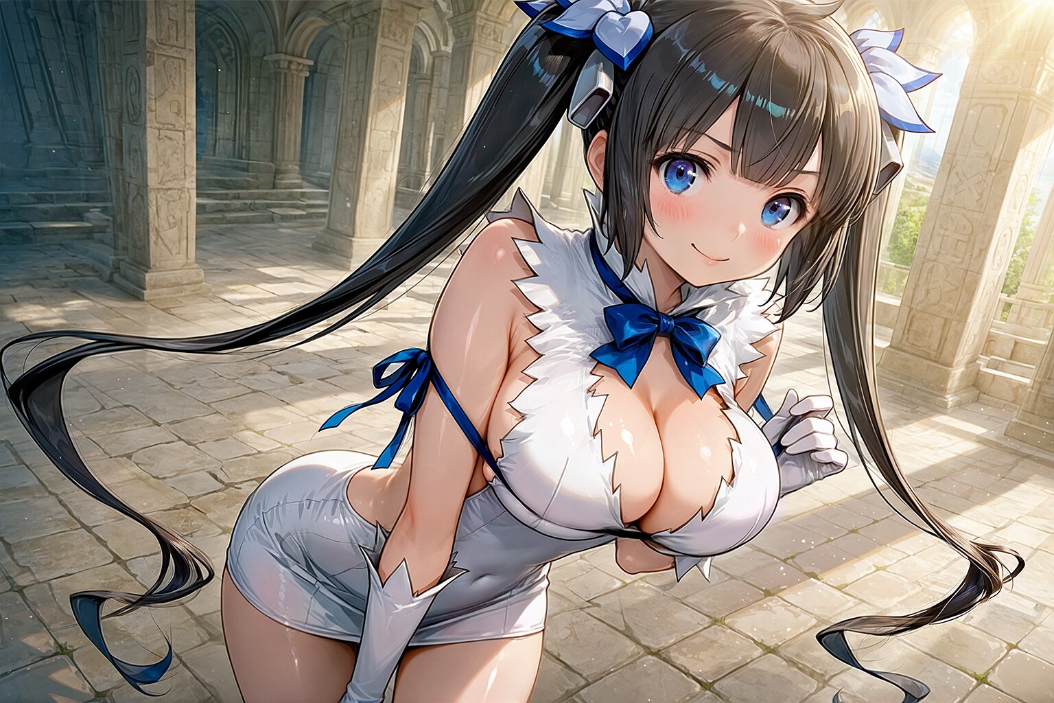 ヘスティア様
