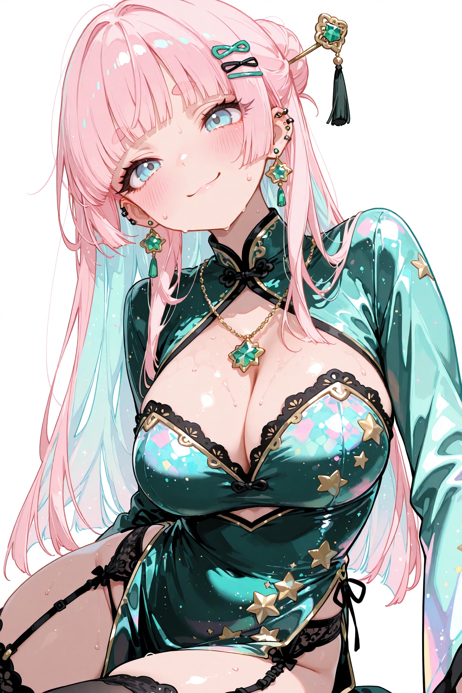 爆乳むちむちきゅるるん娘