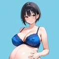 【検証】23歳女性_12種_ブラ・パンティ 9枚目