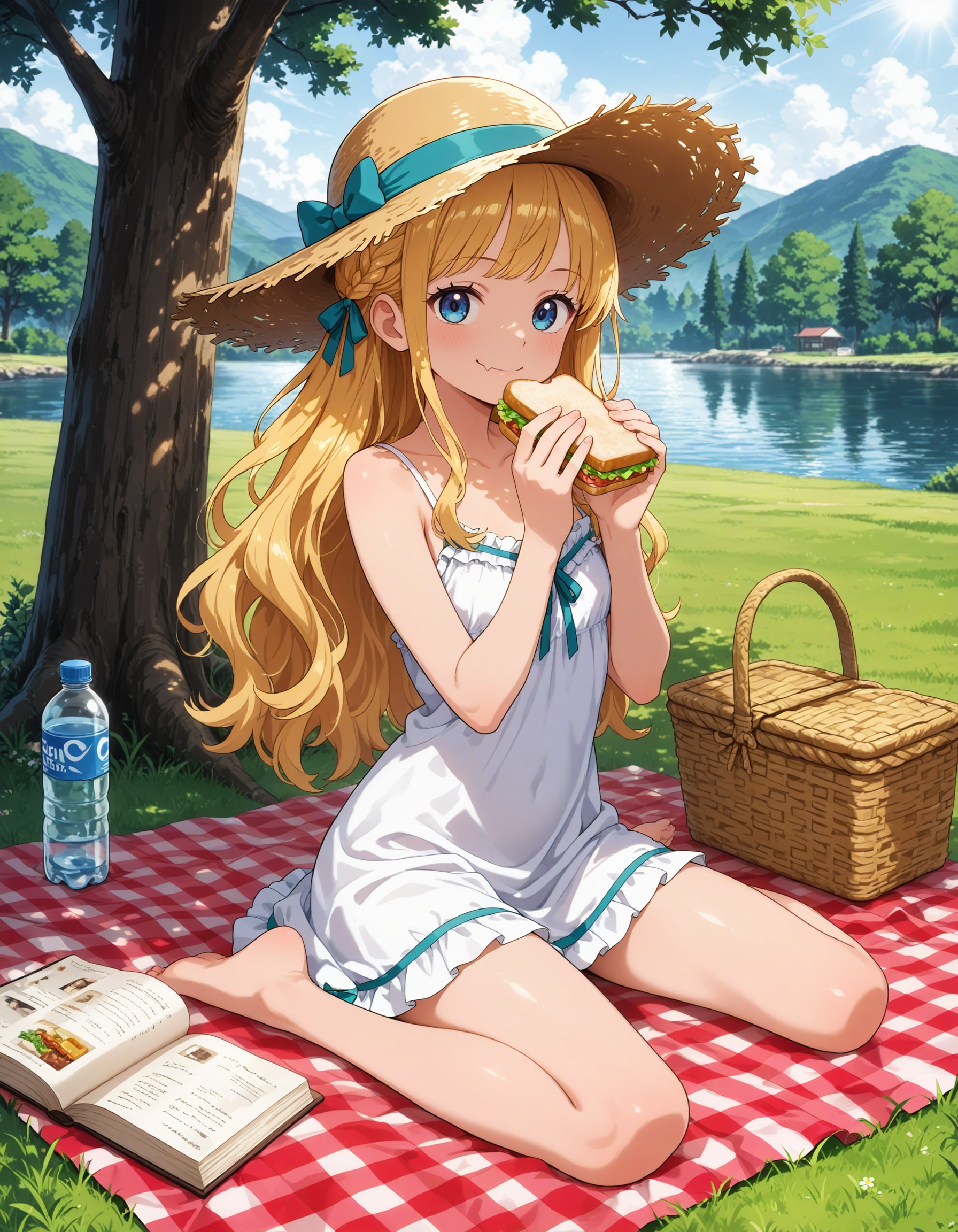 ピクニック