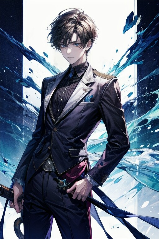 世界一固い | の人気AIイラスト・グラビア