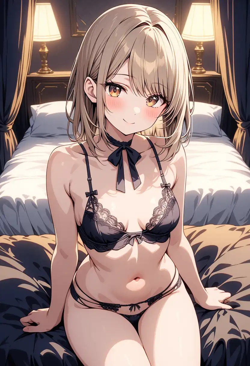待ってた♡②