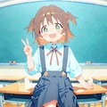 Request Onimai　【Asahi 桜花あさひ】 おにまいリクエスト③ たしカニ！ 4枚目