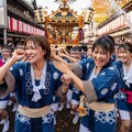 秋祭りだ　女神輿だ！ 7枚目