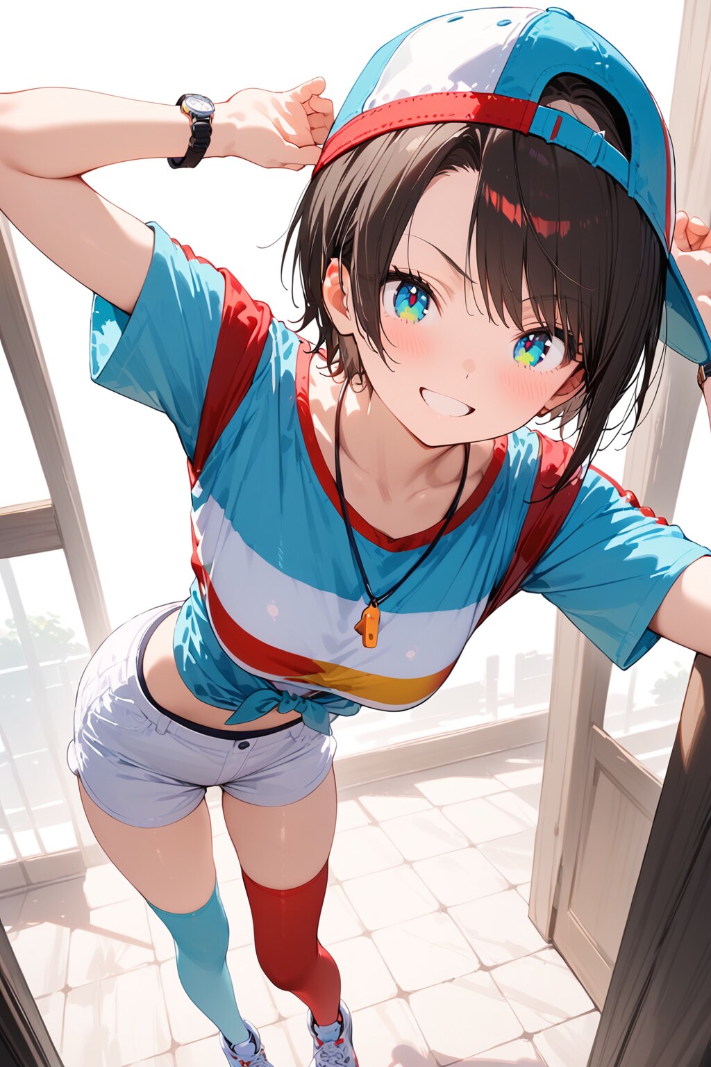 ちち生で大空スバル(HARO)