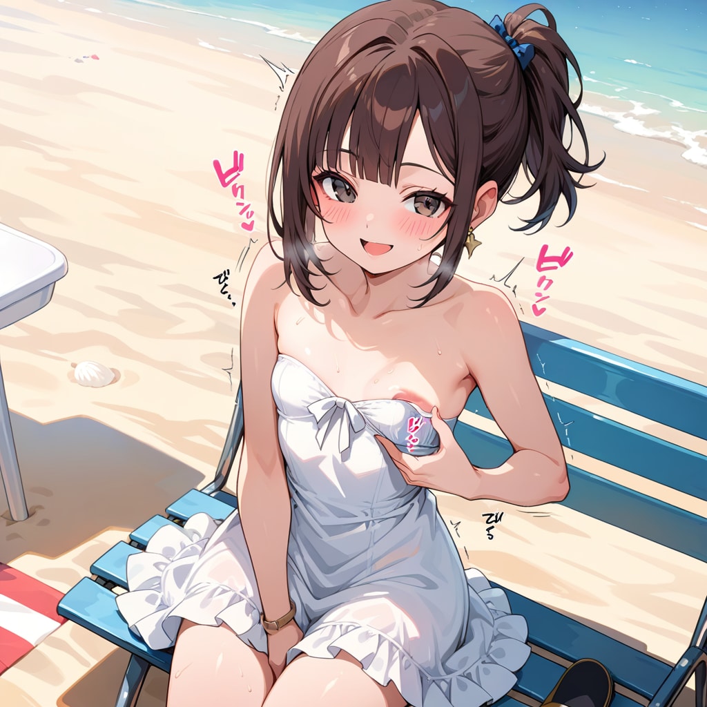 雫ちゃん