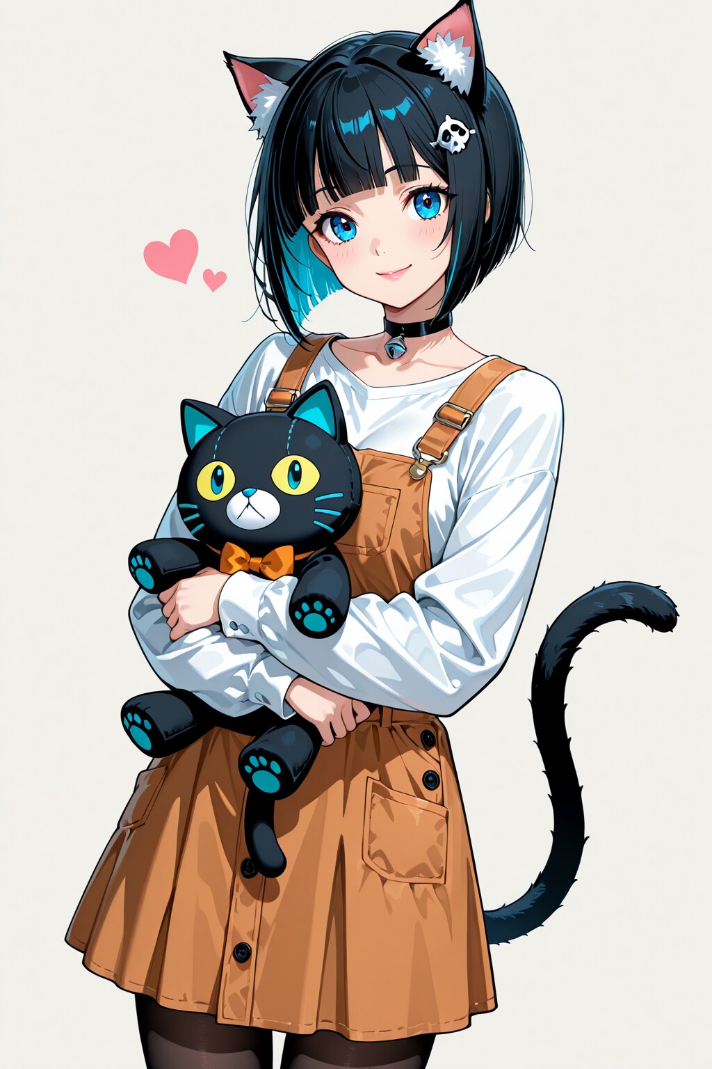 クロミナ【Chromasilk XL Version 1】 | の人気AIイラスト・グラビア