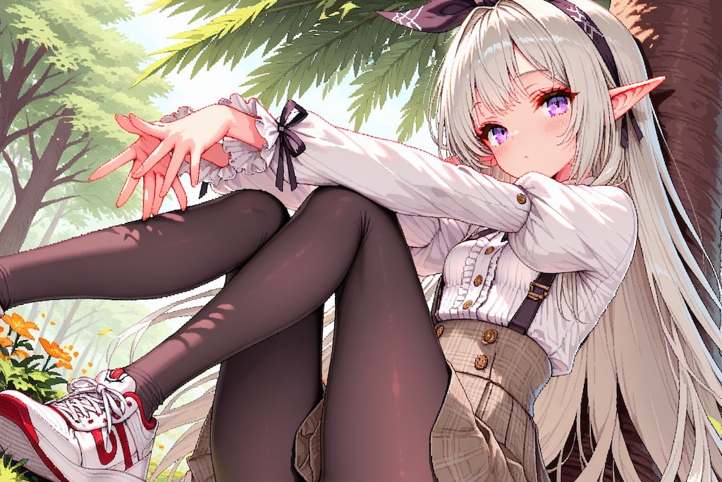 木陰